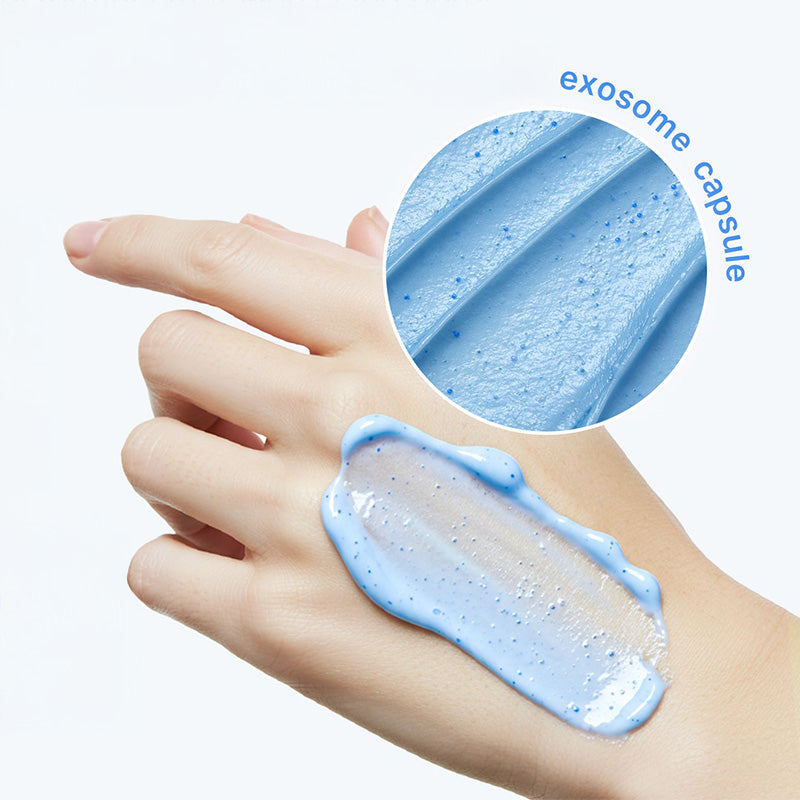Zero Pore SA Clear Capsule Cleansing Foam Medicube