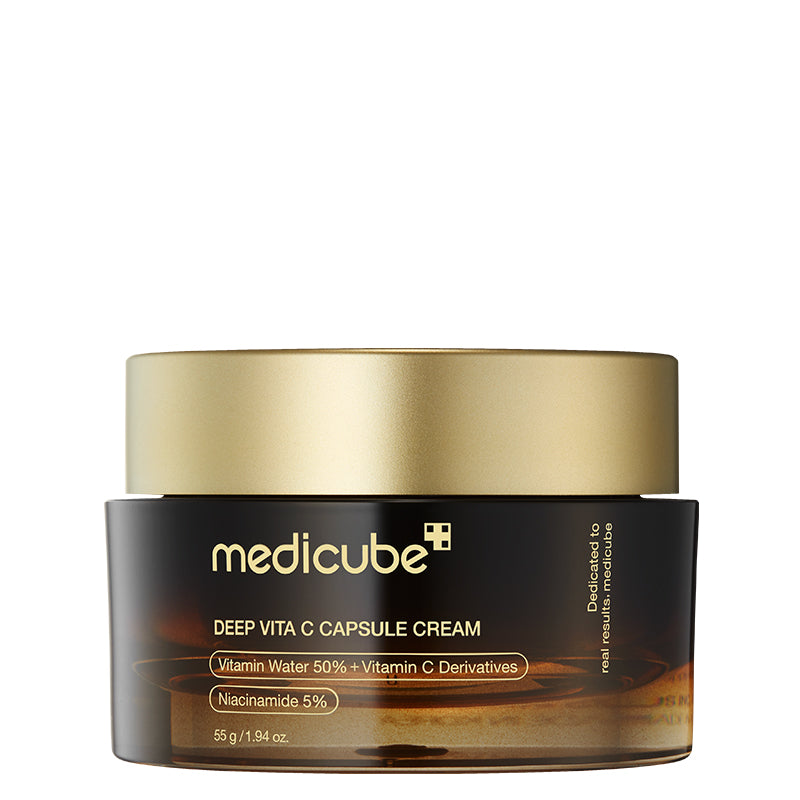Deep Vita C Capsule Cream Medicube