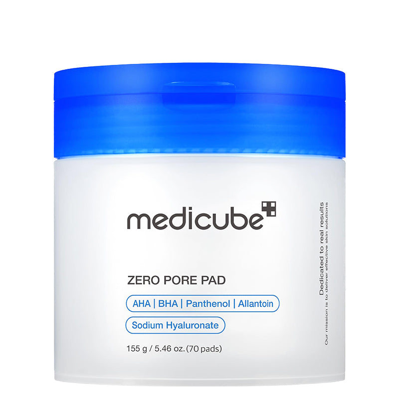 Zero Pore Pad 2.0 Medicube