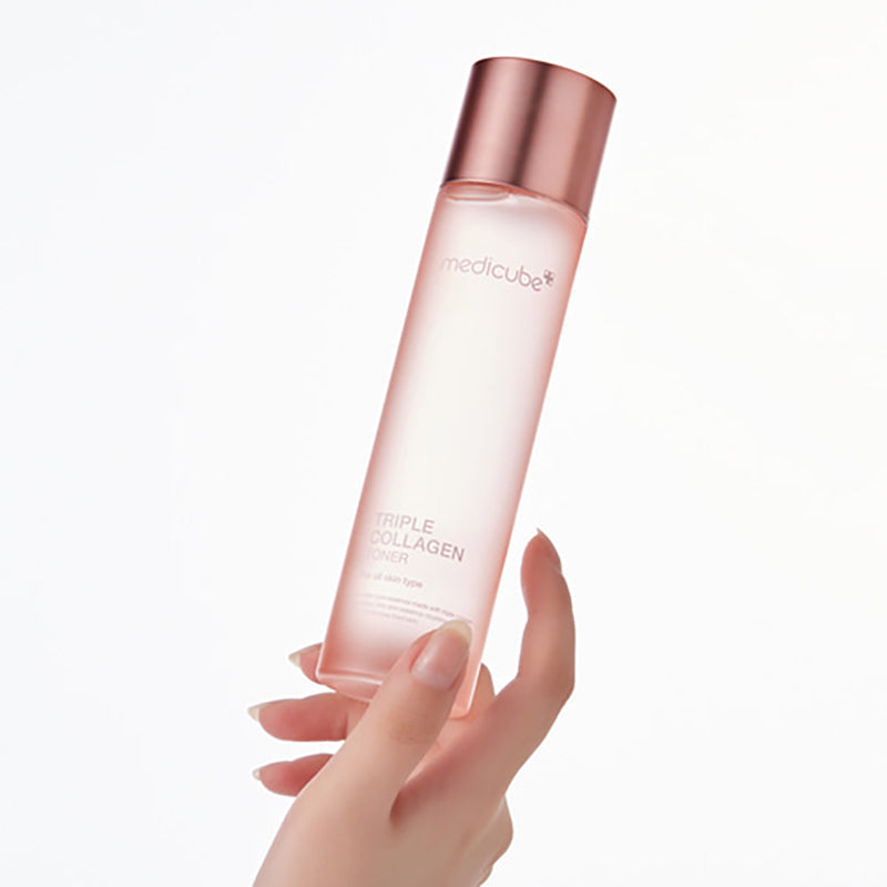 Triple Collagen Toner 4.0 Medicube