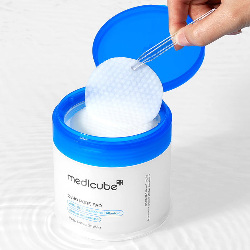 Zero Pore Pad 2.0 Medicube