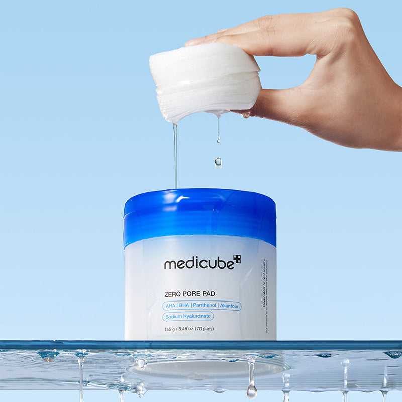 Zero Pore Pad 2.0 Medicube