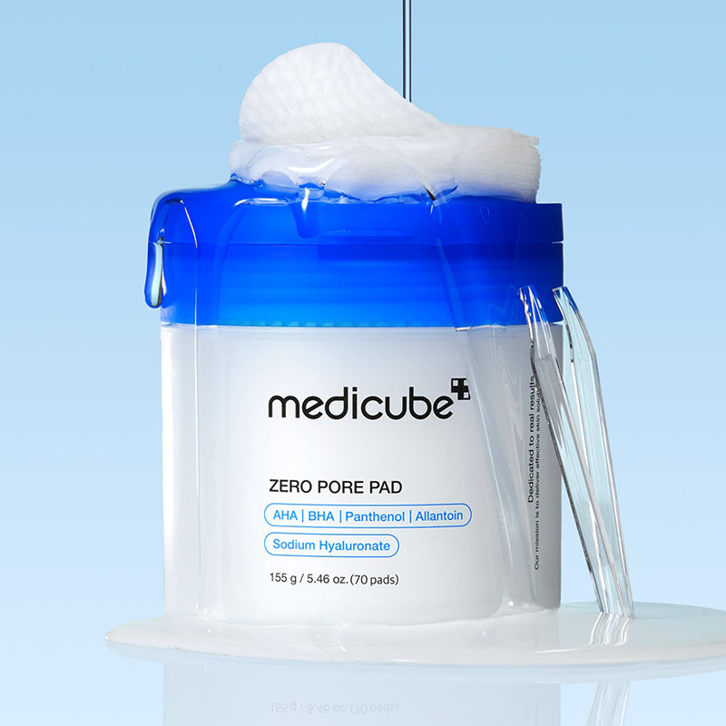 Zero Pore Pad 2.0 Medicube