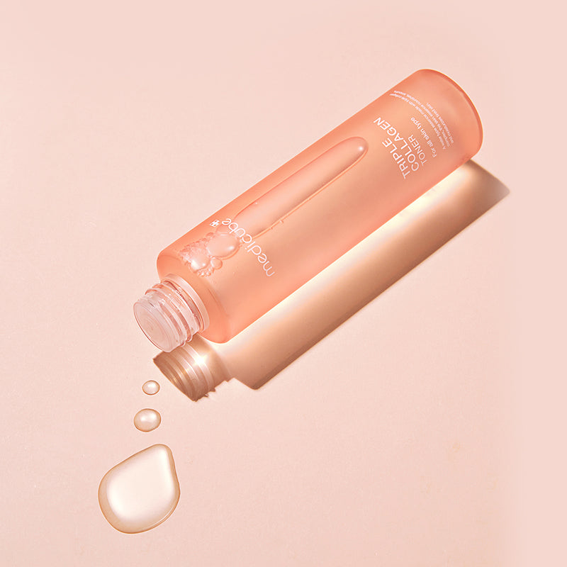 Triple Collagen Toner 4.0 Medicube
